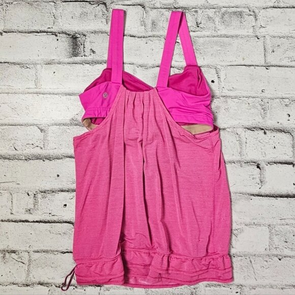 LULULEMON Women's Vintage Babydoll Style Tank Top. - Picture 4 of 5